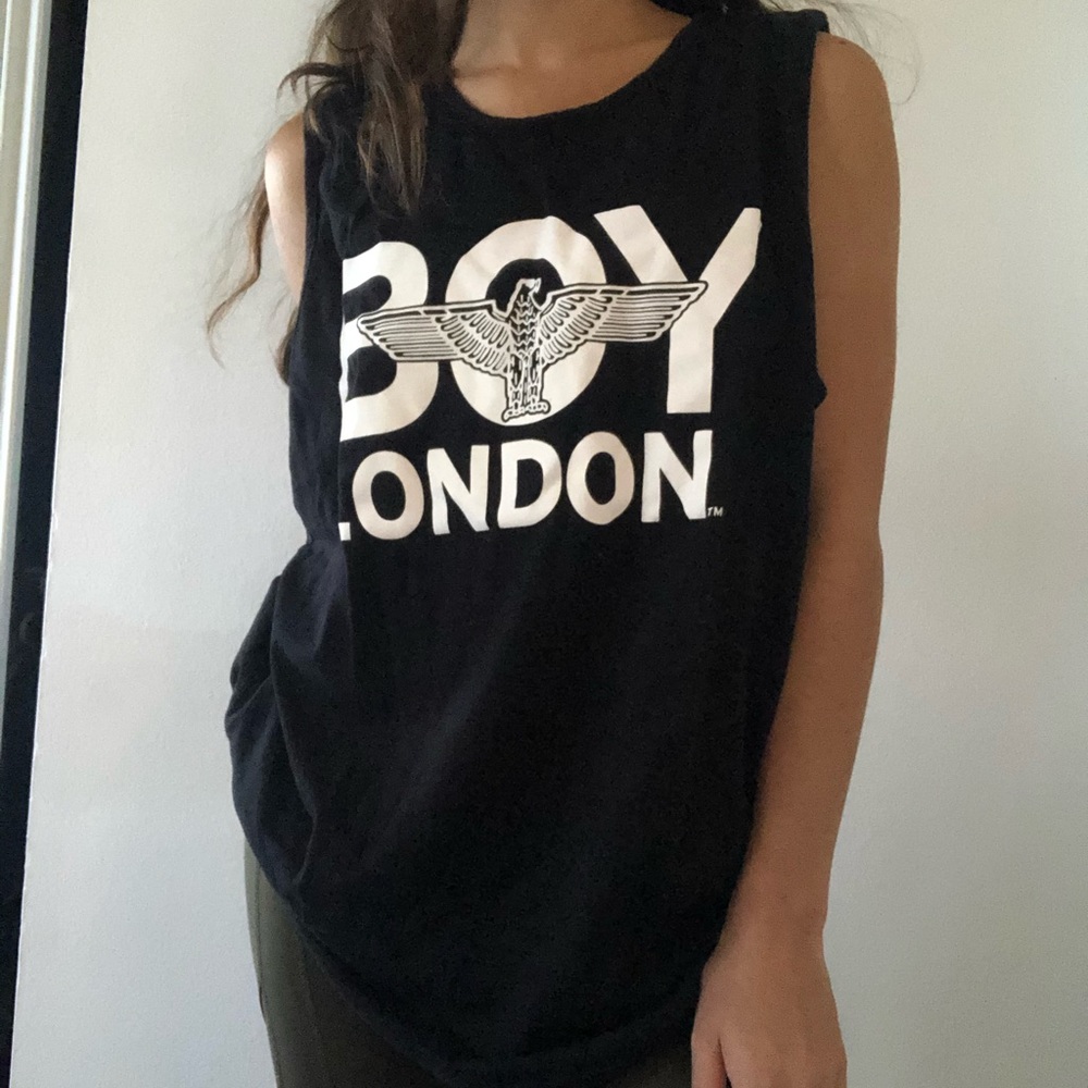 Boy London Muscle Tee